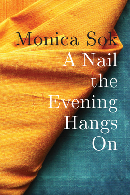 Cover for A Nail the Evening Hangs on