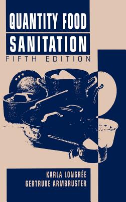 Quantity Food Sanitation Cover Image