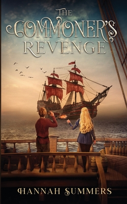 The Commoner's Revenge Cover Image