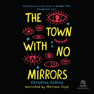 Town with No Mirrors Cover Image