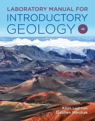 Laboratory Manual for Introductory Geology Cover Image