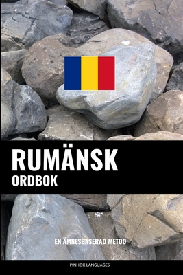 Rumänsk ordbok: En ämnesbaserad metod Cover Image