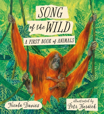 Cover for Song of the Wild