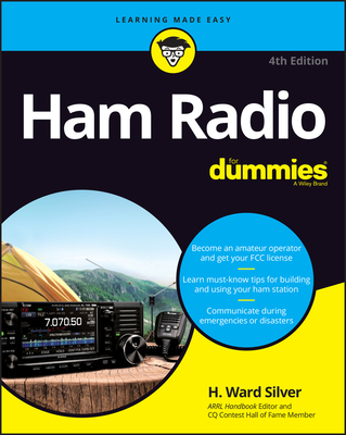 Ham Radio for Dummies By H. Ward Silver Cover Image