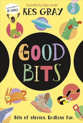 Cover of Good Bits: The BEST Bits of Every Story!
