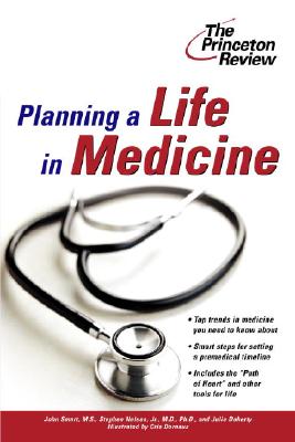 Planning a Life in Medicine Cover