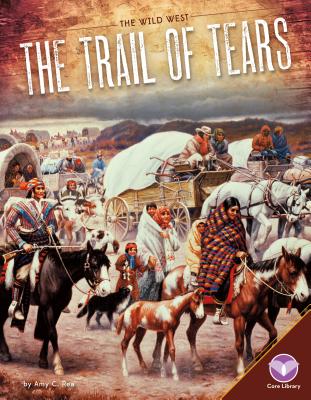 Trail of Tears (Wild West) Cover Image