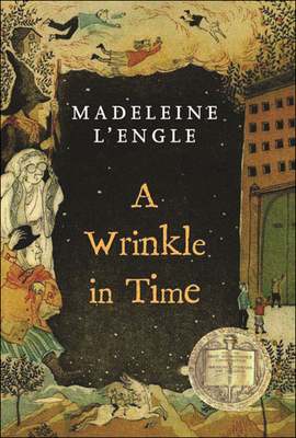 A Wrinkle in Time (Madeleine L'Engle's Time Quintet #1) Cover Image