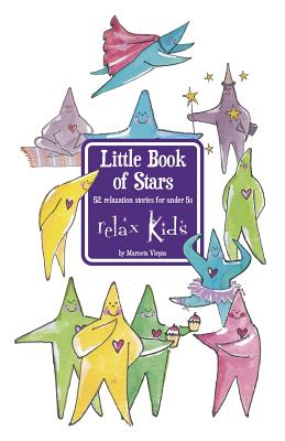 Relax Kids: Little Book of Stars Cover Image