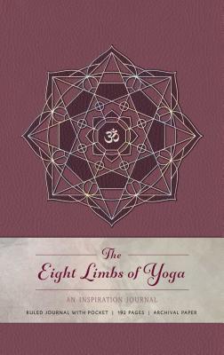 The Eight Limbs of Yoga: An Inspiration Journal By Insight Editions Cover Image