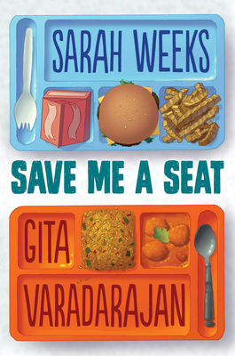 Cover for Save Me a Seat