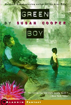 Green Boy Cover Image