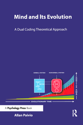 Mind and Its Evolution: A Dual Coding Theoretical Approach Cover Image