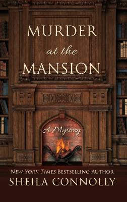 Murder at the Mansion Cover Image