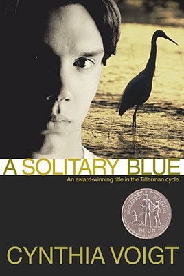 A Solitary Blue Cover Image