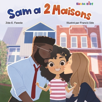 Sam a 2 Maisons Cover Image