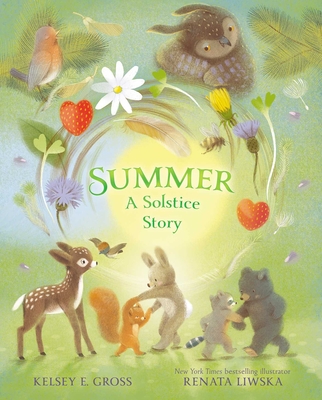 Cover for Summer: A Solstice Story (The Solstice Series)