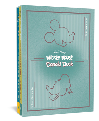 Disney Masters Collector's Box Set #5: Vols. 9 & 10 (The Disney Masters Collection)