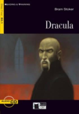 Dracula+cd (Reading & Training) By Bram Stoker Cover Image