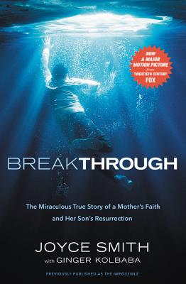 Cover for Breakthrough