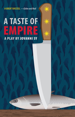 A Taste of Empire By Jovanni Sy Cover Image