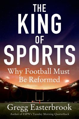 Cover for The King of Sports
