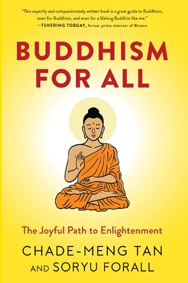 Buddhism for All By Chade-Meng Tan, Soryu Forall Cover Image
