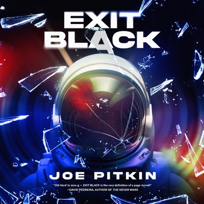 Exit Black Cover Image