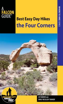 Best Easy Day Hikes the Four Corners Cover Image