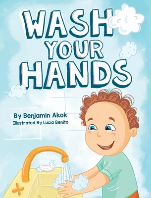 printable wash hands sign for kids