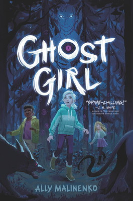 Cover for Ghost Girl