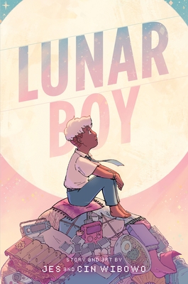 Lunar Boy Cover Image