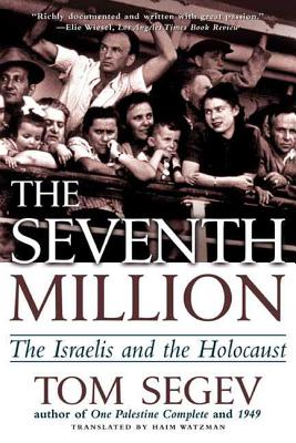 Cover for The Seventh Million