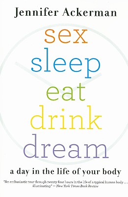 Cover for Sex Sleep Eat Drink Dream
