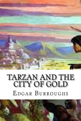 Tarzan and the City of Gold