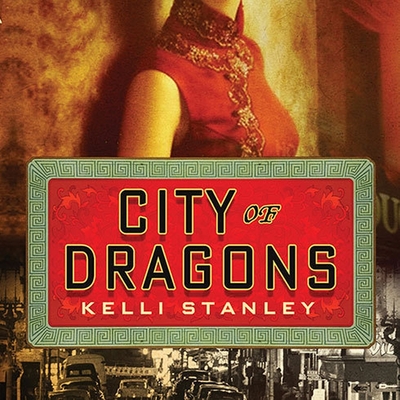 Cover for City of Dragons (Miranda Corbie Mysteries #1)