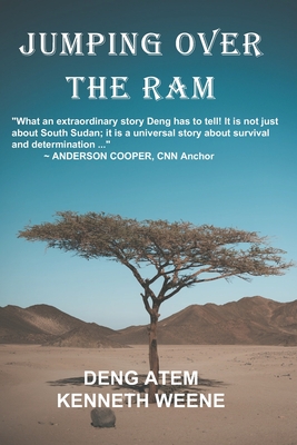 Cover for Jumping Over the Ram