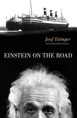 Einstein on the Road Cover