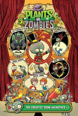 Plants vs. Zombies Volume 1: Lawnmageddon