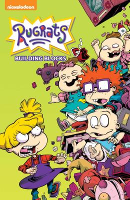 Cover for Rugrats