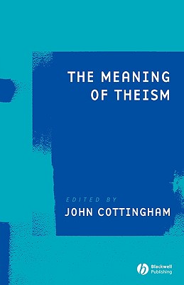 Meaning Theism (Ratio Special Issues #1) Cover Image