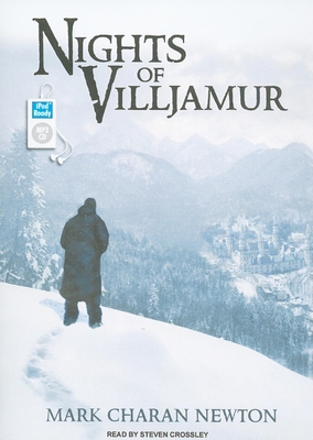 Nights of Villjamur Cover