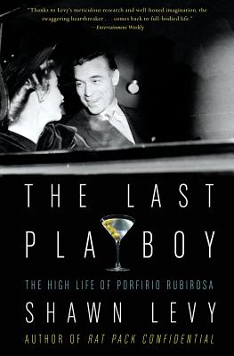 Cover for The Last Playboy