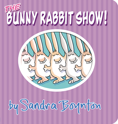 Cover Image for The Bunny Rabbit Show!