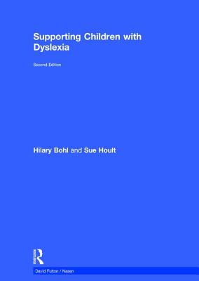 Supporting Children with Dyslexia (Nasen Spotlight) Cover Image