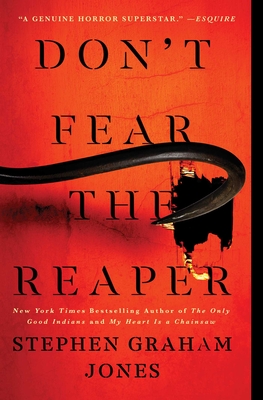 Don't Fear the Reaper (The Indian Lake Trilogy #2) Cover Image