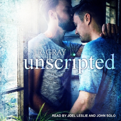 Unscripted Cover Image