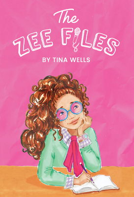 The Zee Files By Tina Wells, Veronica Miller Jamison (Illustrator) Cover Image