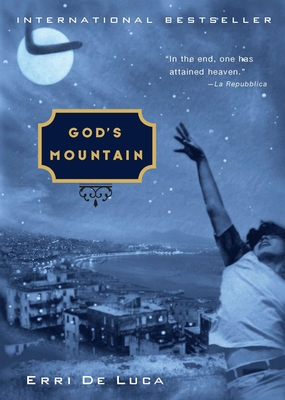 God's Mountain By Erri De Luca Cover Image