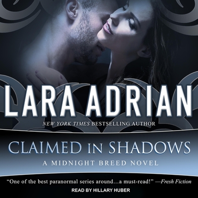 Claimed in Shadows (Midnight Breed #15)
